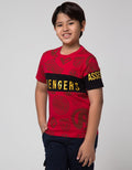 Marvel T-Shirt Avengers Cut Sewn Avengers