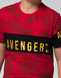 Marvel T-Shirt Avengers Cut Sewn Avengers