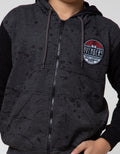 Marvel Avenger Splash Patch Jacket