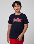 Marvel T-Shirt Avengers Writing A