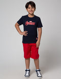 Marvel T-Shirt Avengers Writing A