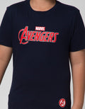 Marvel T-Shirt Avengers Writing A