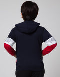 Marvel Sweater Spiderman Fighter Ombre A