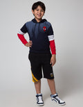 Marvel Sweater Spiderman Fighter Ombre A