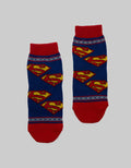 Kidz Too Sock Superman Logo