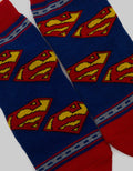 Kidz Too Sock Superman Logo