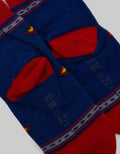 Kidz Too Sock Superman Logo