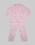 Kidz Too Unicorn Print Piyama Anak Perempuan