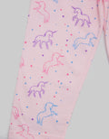 Kidz Too Unicorn Print Piyama Anak Perempuan