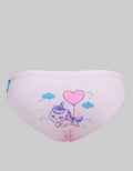 Kidz Too Unicorn Print Celana Dalam Anak Pack 3