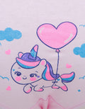 Kidz Too Unicorn Print Celana Dalam Anak Pack 3