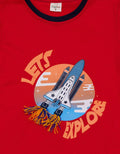 Kidz Too Rocket Lets Up Piyama Anak Laki-laki