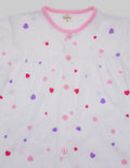 Kidz Too Piyama Kancing Babydoll  Love