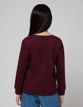 Nevada Sweatshirt Print Retro