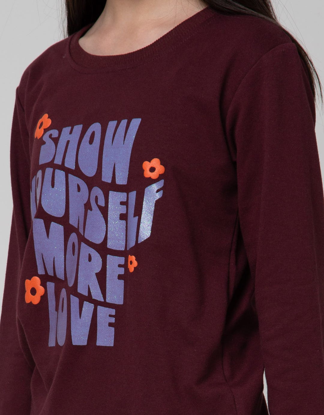 Nevada Sweatshirt Print Retro