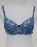 St. Yves Non Push Up Regular Bra Wire Lace