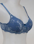 St. Yves Non Push Up Regular Bra Wire Lace