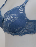 St. Yves Non Push Up Regular Bra Wire Lace