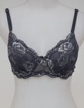 St. Yves Non Push Up Regular Bra Wire Lace