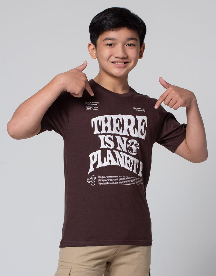 Nevada Isnt Planet Kaos Anak Laki-laki