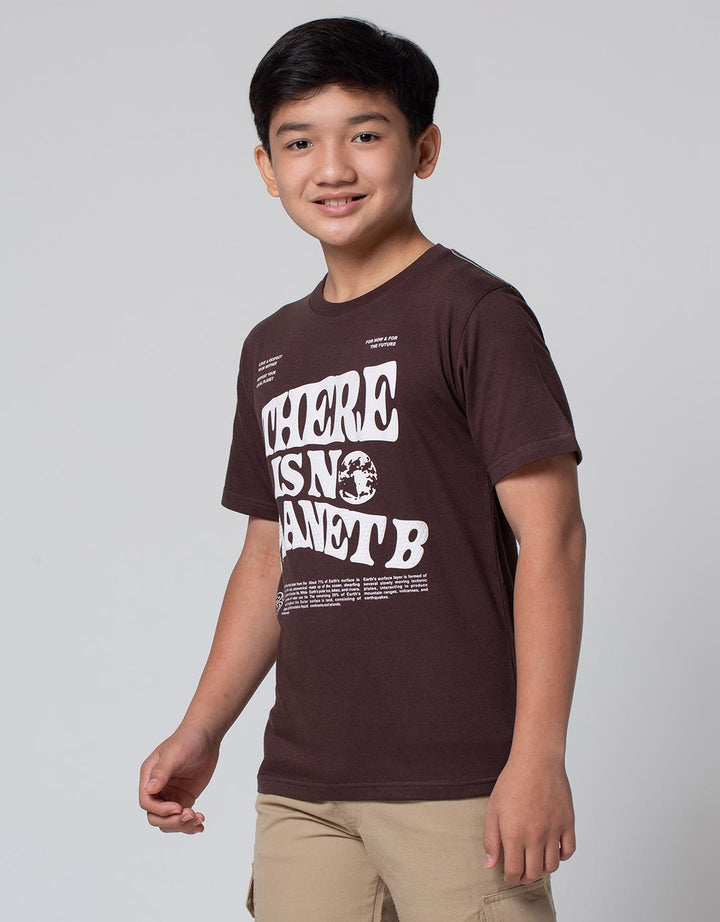 Nevada Isnt Planet Kaos Anak Laki-laki