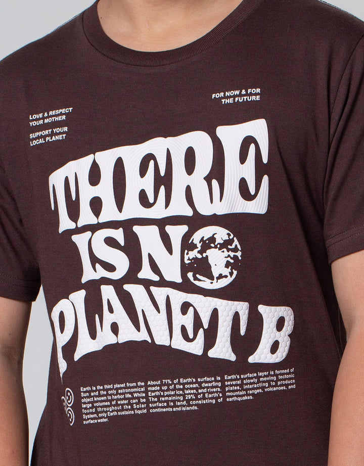 Nevada Isnt Planet Kaos Anak Laki-laki