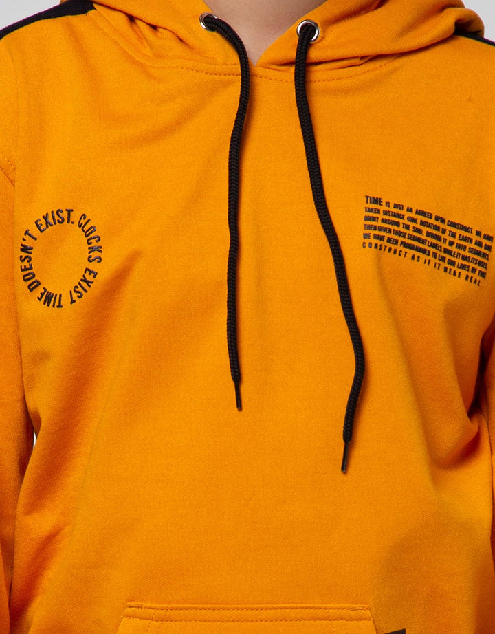Nevada Sweater Hoodie Time Doesnt Exist