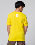 Aero W Cup Brasil Kaos Anak Laki-laki