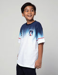 Aero Short Sleeve T-Shirt With Cup England