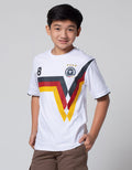 SS T-SHIRT W.CUP GER