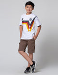 SS T-SHIRT W.CUP GER