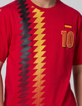 Aero World Cup Spanyol Kaos Anak Laki-laki
