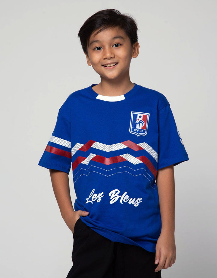 Aero Short Sleeve T-Shirt With Cup France