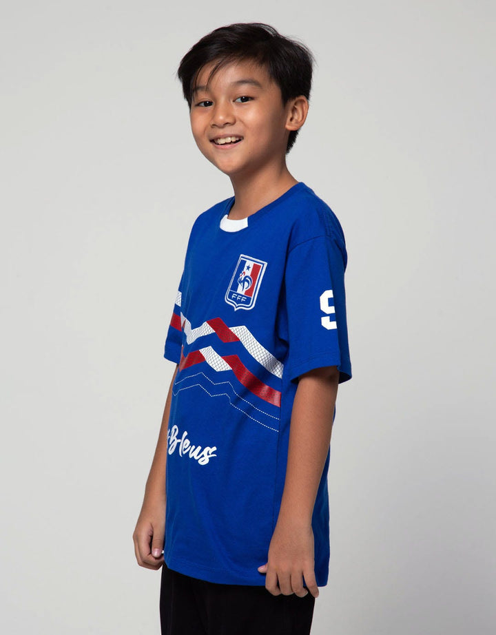 Aero Short Sleeve T-Shirt With Cup France