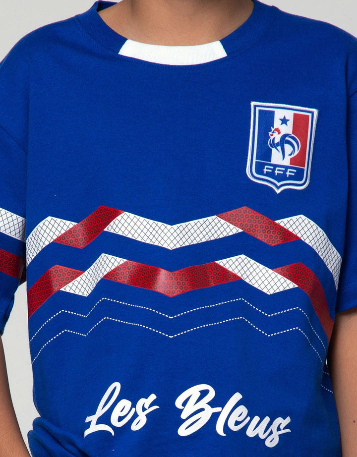 Aero Short Sleeve T-Shirt With Cup France