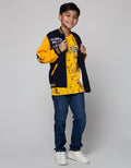 Aero Logo Game Boys Bomber Jacket