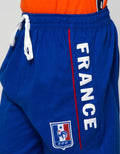 Aero World Cup France Celana Pendek Anak Laki-Laki