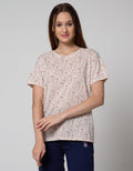 Connexion Short Sleeve T-Shirt Dot Colorful