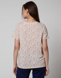 Connexion Short Sleeve T-Shirt Dot Colorful