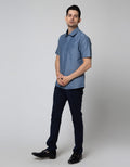 Cole Short Sleeve Shirt Slim