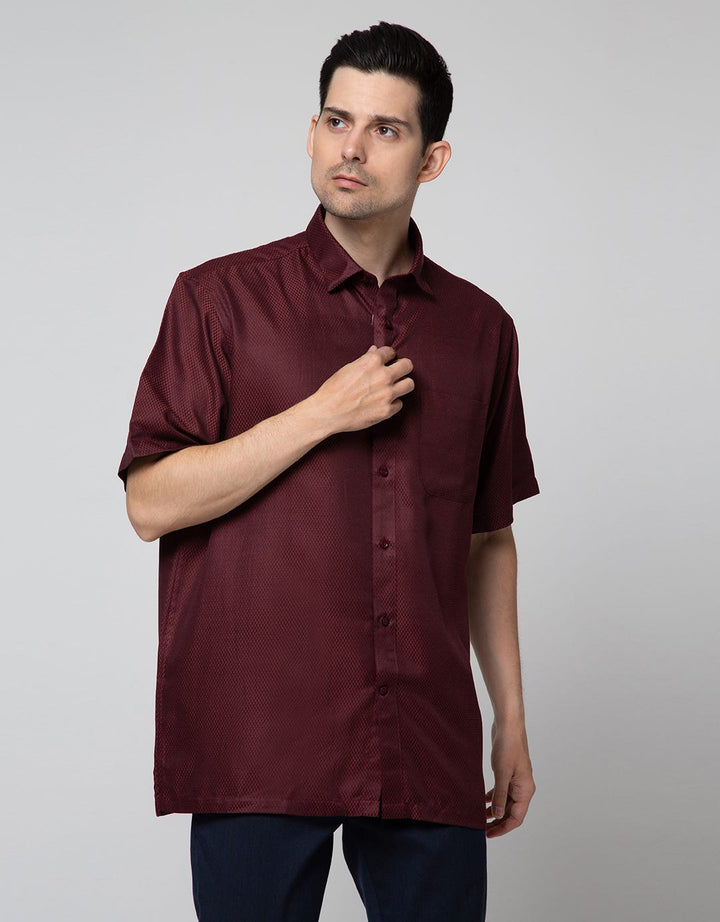 Cole Short Sleeve Shirt Reguler