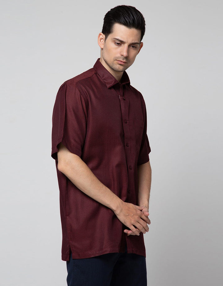 Cole Short Sleeve Shirt Reguler