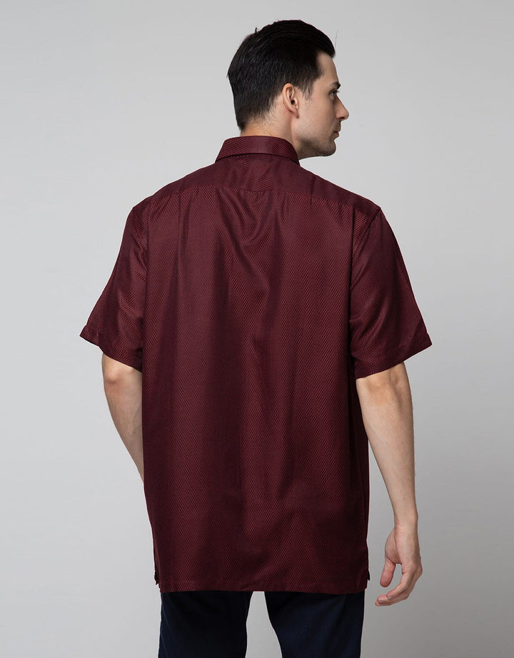 Cole Short Sleeve Shirt Reguler
