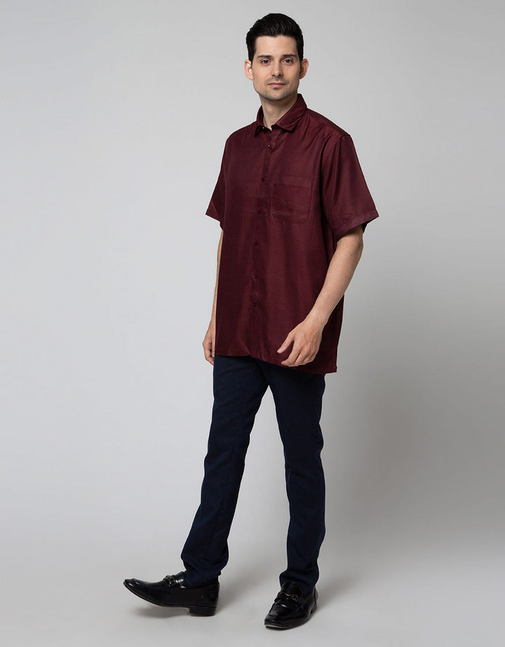 Cole Short Sleeve Shirt Reguler