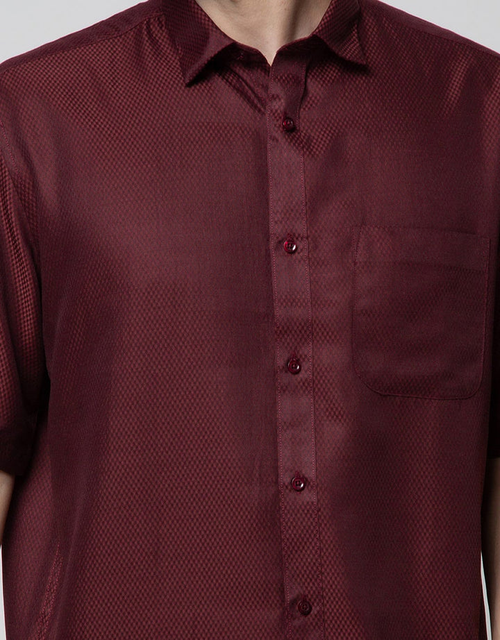 Cole Short Sleeve Shirt Reguler