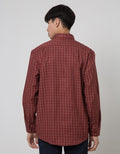 Cole Long Sleeve Shirt Checks