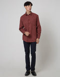 Cole Long Sleeve Shirt Checks