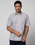 Stanley Adams Short Sleeve Shirt Stripe