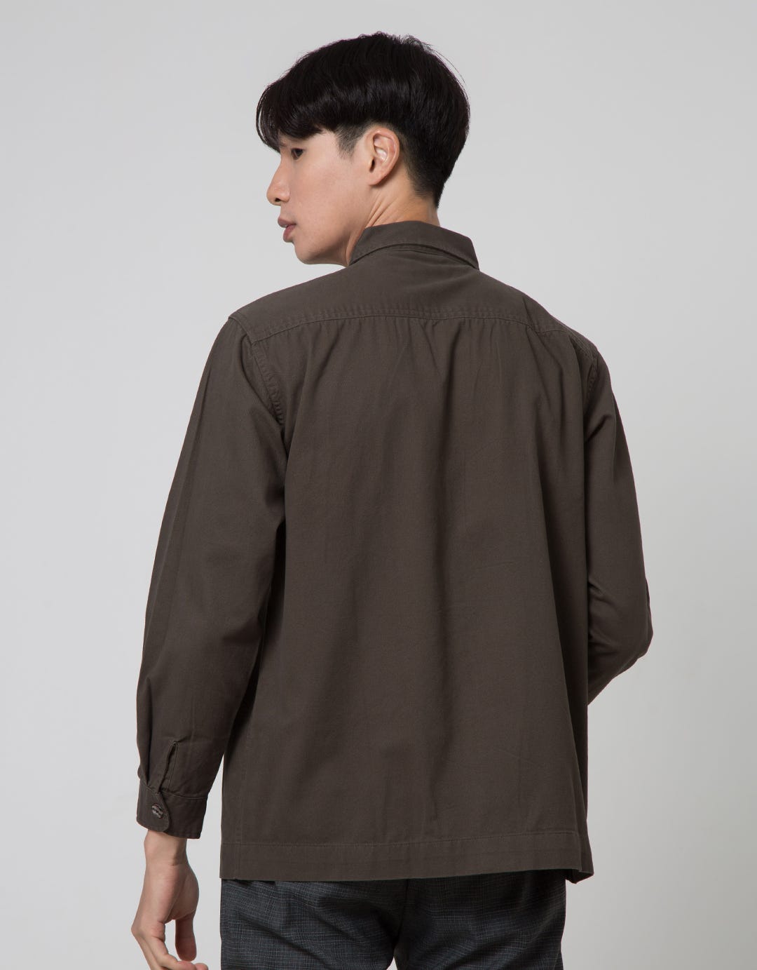 Cole Twill Pocket Jaket Pria