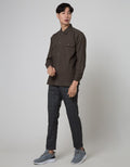 Cole Twill Pocket Men's Jacket